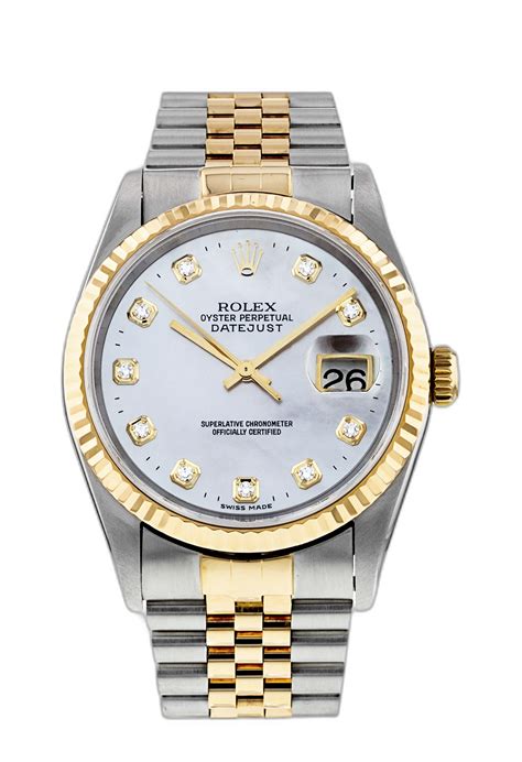 Rolex Datejust 16233 Price, Specs, Market Insights 